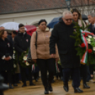 Kokárdát tűzve ünnepeltek Félegyházán