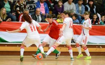 Az év női futsalosa Szabó Boglárka