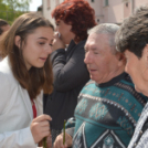 Ballagás a Mezgében