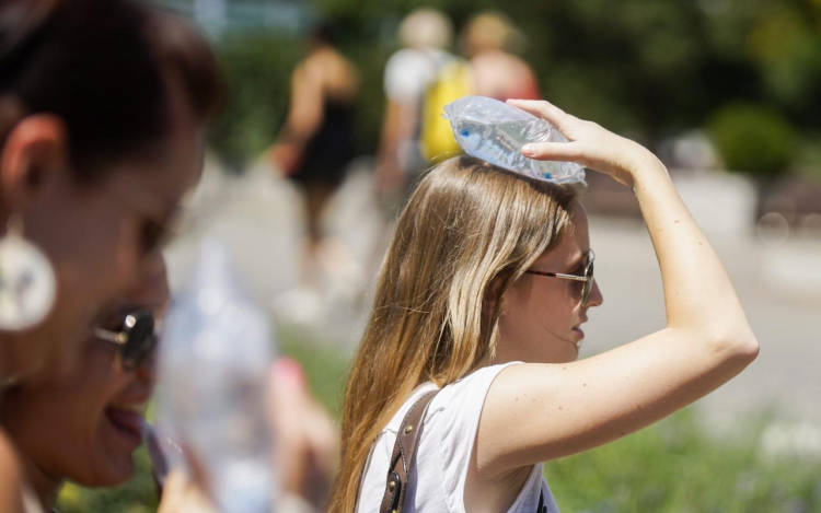 Kánikula lesz augusztus 20-án, a hét második felében mérséklődik a meleg