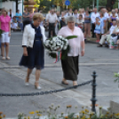 Felavatták a megújult Petőfi szobrot