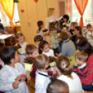 Anyák napi ünnepség a petőfiszállási oviban