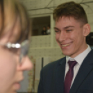 Szalagavató ünnepséget tartott a Móra Ferenc Gimnázium