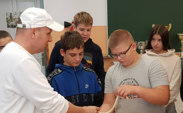 Pályaorientációs napot tartott a Mezgé