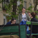 Szerenádot adtak tanáraiknak