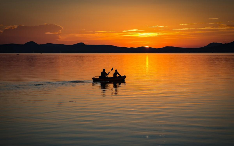 Telt házas nyár várható a Balatonon