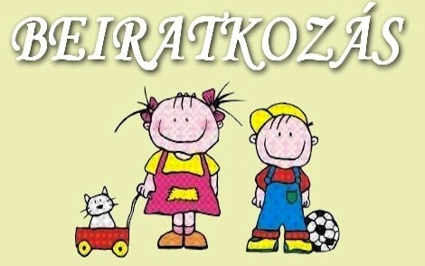 Április 23-án, 24-én lesz az óvodai beiratkozás