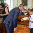 Kiválóságait köszöntötte Kiskunfélegyháza