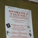 A sport megtanít mindenre