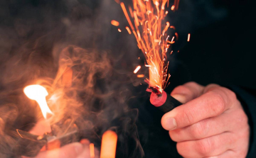 Gondolj erre, mielőtt tűzijátékot gyújtasz szilveszterkor