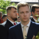 Ballagási ünnepség a PG-ben
