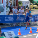 Kiváló szereplés a Triatlon Európa Kupán