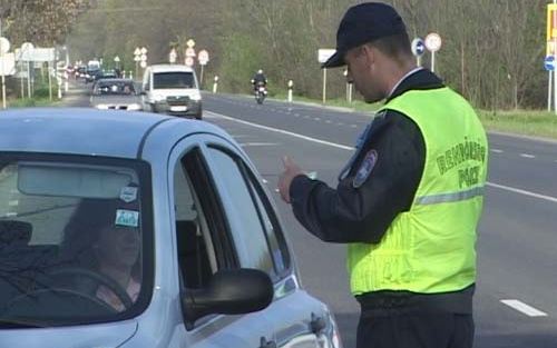 Fokozott ellenőrzés a „pünkösdi” hosszú hétvégén