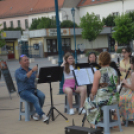 Második állomásához érkezett a Béke-Tér-Zene sorozat