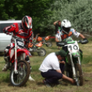 Motocross verseny Kiskunfélegyházán