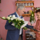 90. születésnapját ünnepelte Marika néni