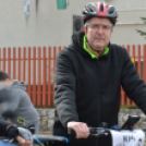Vidám hangulatban telt a pusztai terepbringa túra