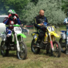 Motocross verseny Kiskunfélegyházán