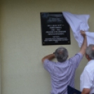 Felavatták a Fehér Iskola emléktábláját