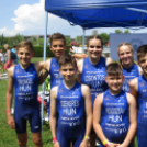 Szezonnyitó triatlon verseny Tiszaújvárosban