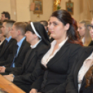 Misével kezdték a ballagási ünnepséget