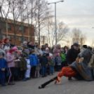 Nemcsak a telet, hanem a bánatot is elvitte magával a télboszorka