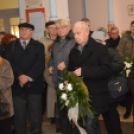 Ficsór Józsefre emlékeztek