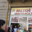 Megnyitotta kapuit a Mezgé Mintabolt