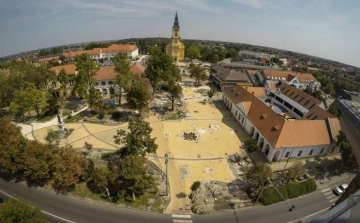 Városi sétákra hív Kiskunfélegyháza