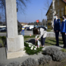 A kommunizmus áldozataira emlékeztek Félegyházán