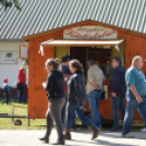 A mezgések mindig megadják a módját a pikniknek