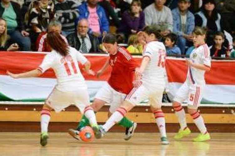 Az év női futsalosa Szabó Boglárka