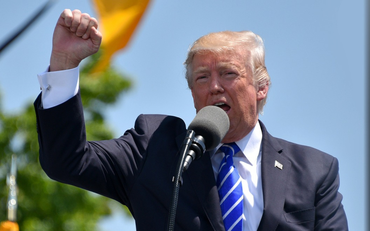 Donald Trump: fokozni kell az amerikai-kínai együttműködést
