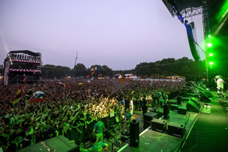 Sziget - újabb látogatócsúcs, több mint 430 ezren voltak