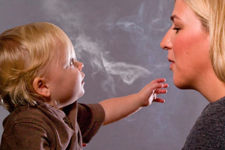 A dohányzó szülők gyerekei nikotinfüggők lesznek?