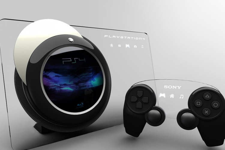 Bemutatta legújabb PlayStation játékkonzolját a Sony
