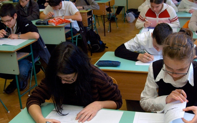 Közeleg a középiskolai felvételi