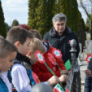 Nemzeti ünnepünkön megemlékeztek Boczonádi Szabó József honvéd altábornagyról is