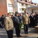 Bem József mellszobra előtt hajtottak fejet