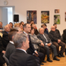 Juhász István ny. tanár tartott előadást Petőfire emlékezve