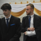 Megkapták szalagjaikat a Kossuth szakképző iskola diákjai is