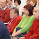 Színvonalas műsorral készültek az Idősek Karácsonyi Ünnepségére