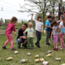 Ugri-bugri nap a petőfiszállási Csicsergő Óvodában