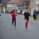 Mikulás Futás a Constantinum Intézmény szervezésében