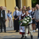 A fizikailag szétzilált magyarság lelki összeforrását ünnepeljük