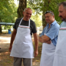 Ismét Petőfiszállás nyerte a Vándorkupát az Esterházy Barokk Ételfőző Fesztiválon