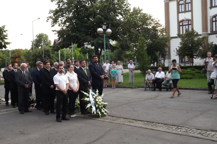 Petőfi Sándor halálának 165. évfordulója