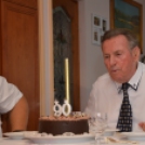 90. születésnapját ünnepelte Koncz József