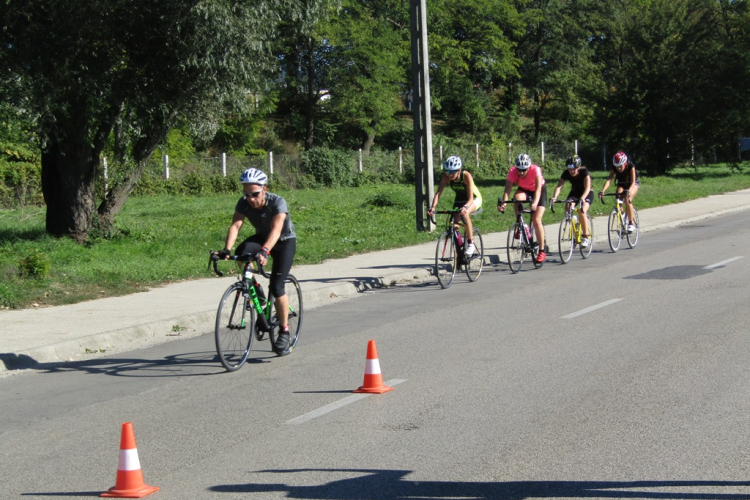 Duatlon szezonzárás 2 arannyal