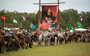 VII. Ősök Napja augusztusban Bugacon